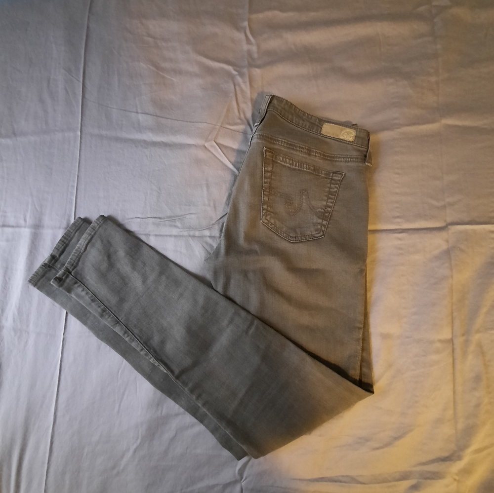 Adriano Goldschmied  the legging skinny jeans 28R